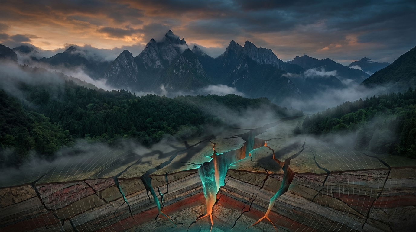 Shallow Sichuan Tremor Revives Memories of 2008 Devastation