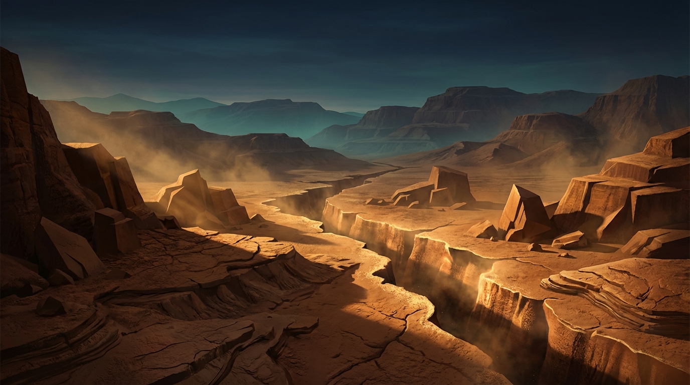 Belucistan’ı Sarsan Sığ Deprem: Tarihi Büyük Depremlerin Gölgesinde M4.5 Sarsıntı