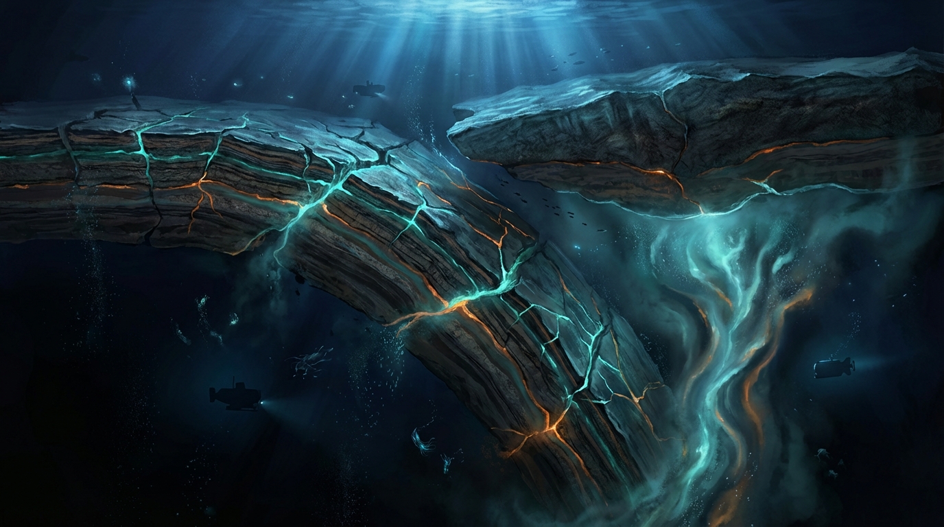 Tonga’da Derinliklerde Artçı Sarsıntı: Pasifik Levhası’nın Gizli Gerilimi