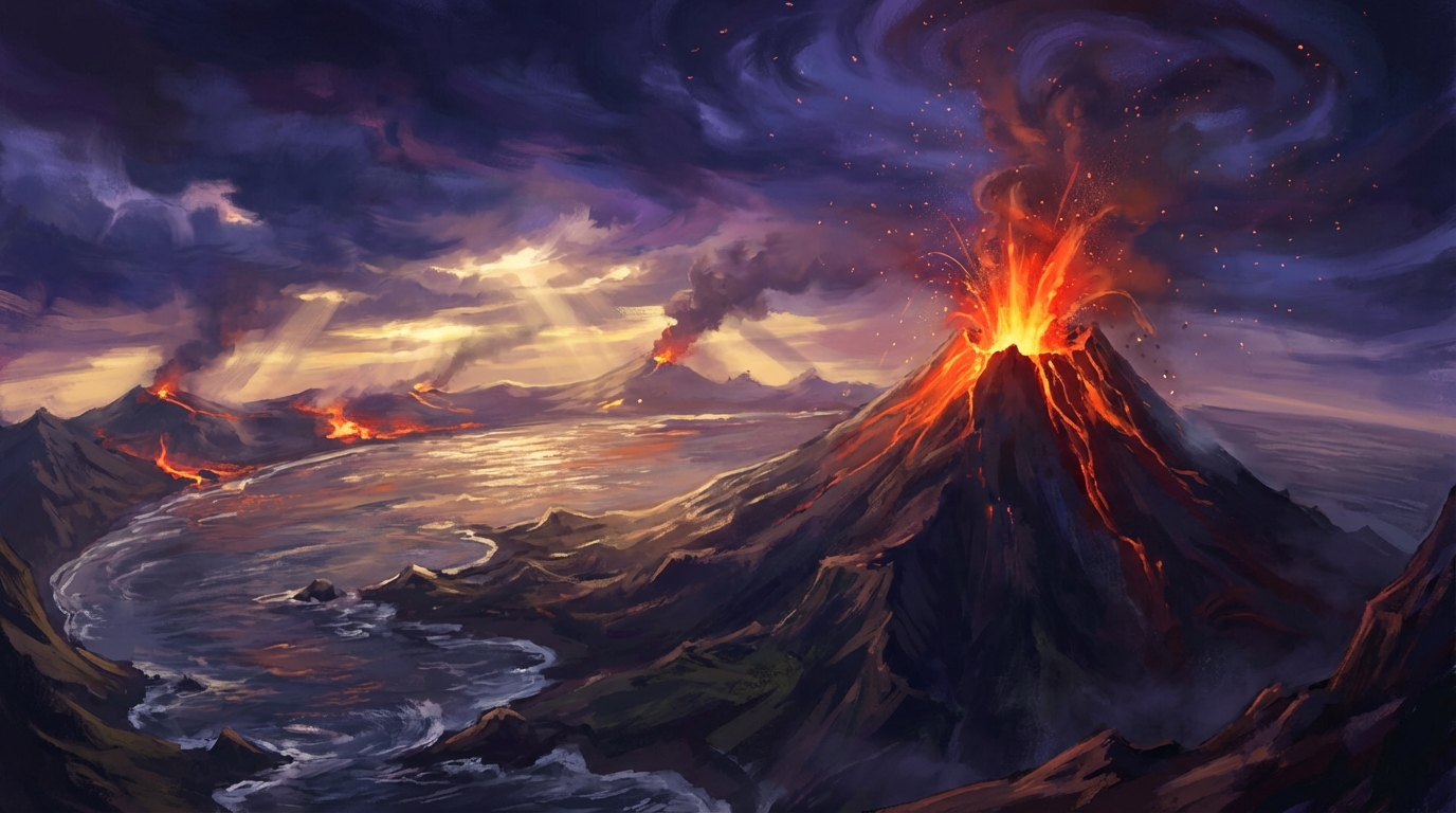 26 Mart 2026 Günlük Volkan Aktivite Raporu: Endonezya ve Pasifik’te Artan Hareketlilik