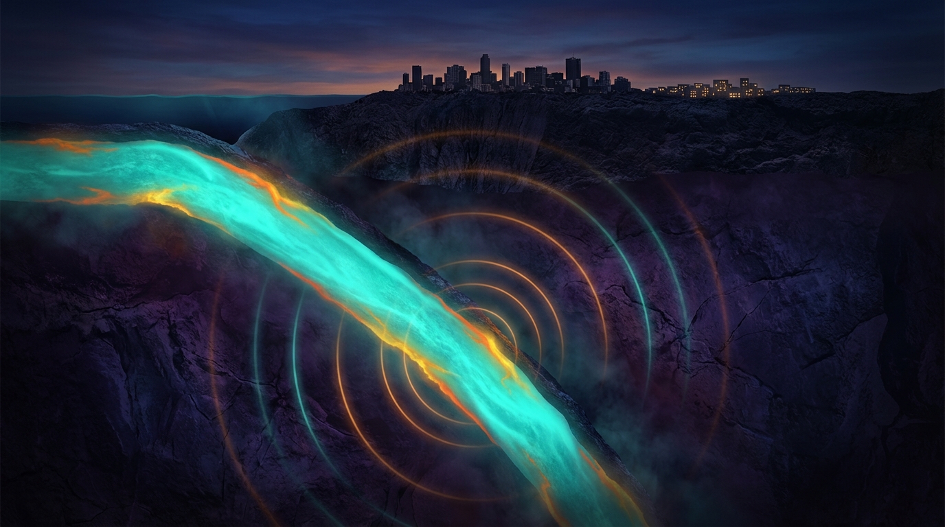 Deep Tremor: Nicaragua’s M5.5 Earthquake Originated 156 Kilometers Below the Surface