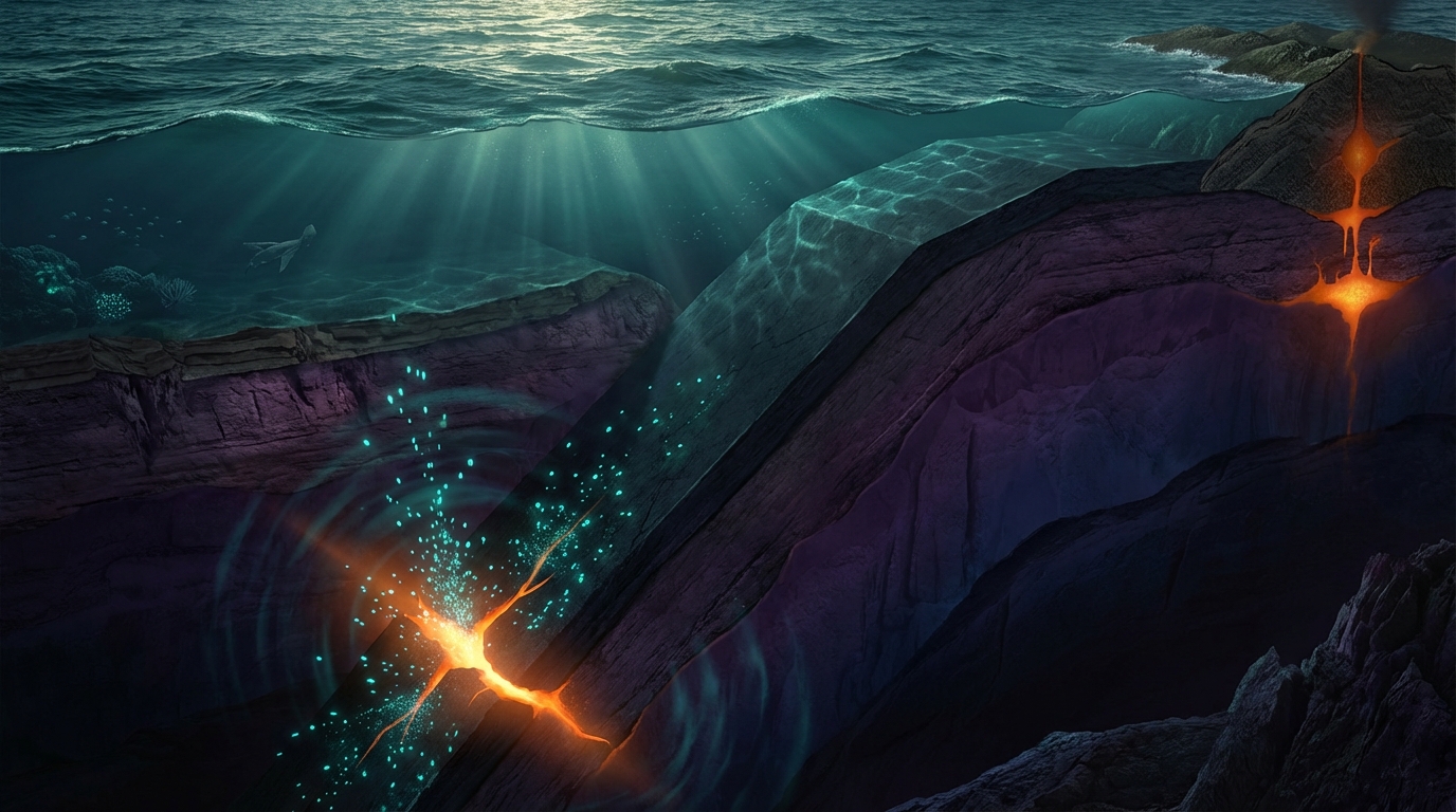 Tonga’nın Derinliklerindeki 7.6 Büyüklüğündeki Deprem: Yüzey Neden Güvende Kaldı?