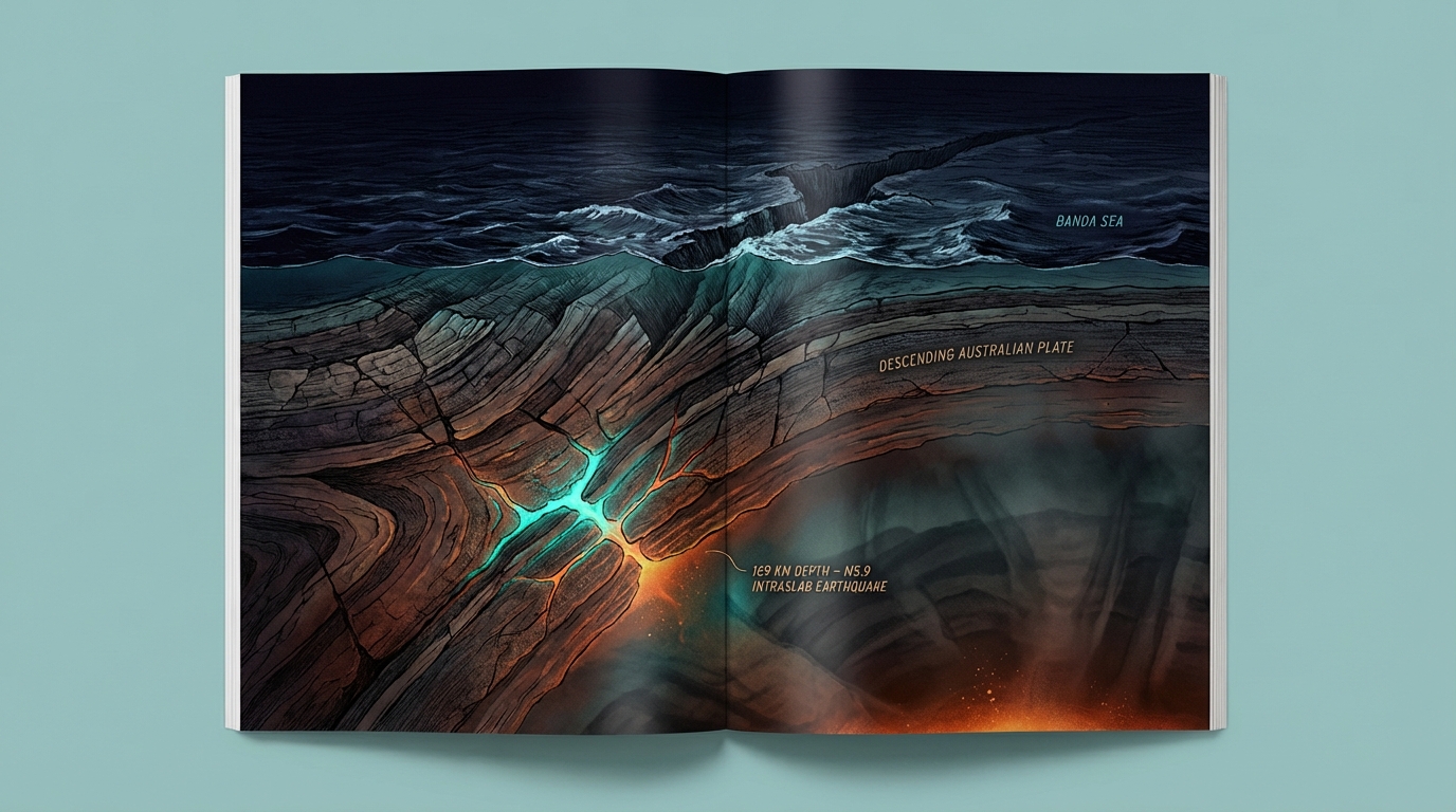 The 169-Kilometer Difference: How Depth Spared Timor Leste From Another Disaster