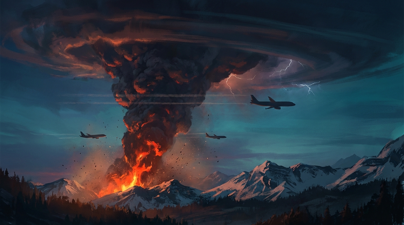 28 Mart 2026 Günlük Yanardağ Raporu: Shiveluch’ta 11.6 km Kül Sütunu ve Bölgesel Aktivite Artışı