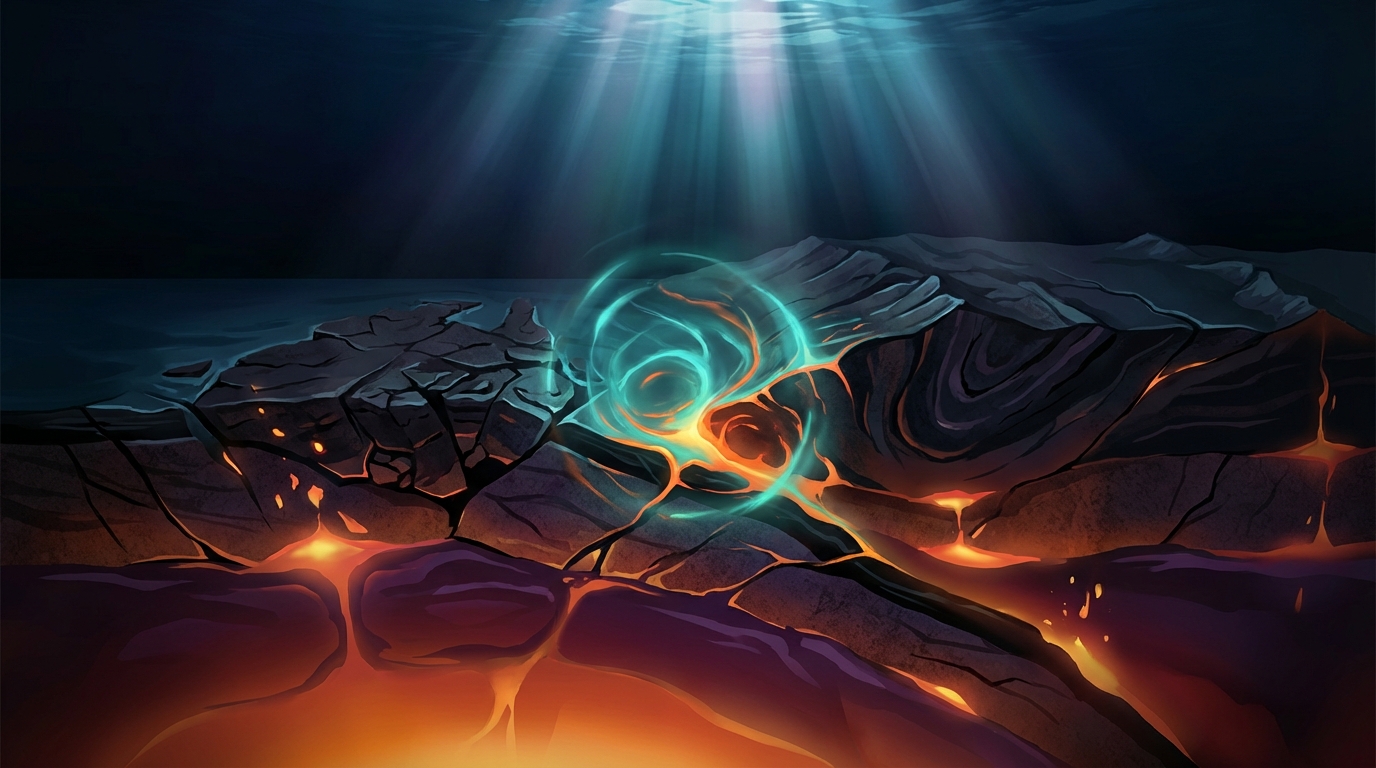 Timor Leste Açıklarında Derin Deprem: Yüzeyde Hafif, Derinde Güçlü