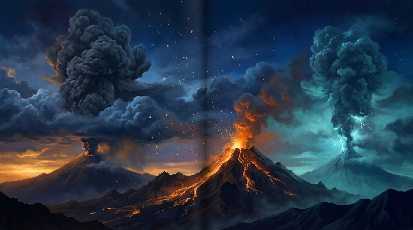 24 Mart 2026 Günlük Yanardağ Raporu: Popocatépetl ve Fuego’da Yoğun Kül Aktivitesi