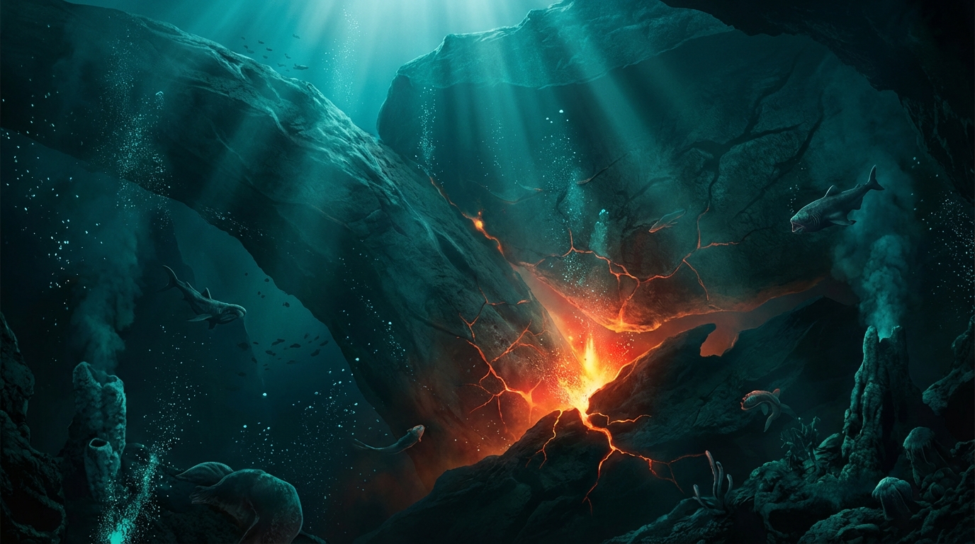 Shallow M5.0 Earthquake Strikes Dangerous New Britain Subduction Zone