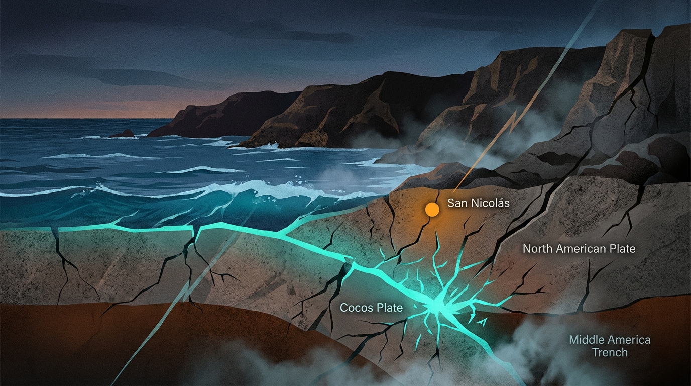 Meksika’da 5.1’lik Deprem: Tarihteki Yıkıcı Sarsıntıların Gölgesinde