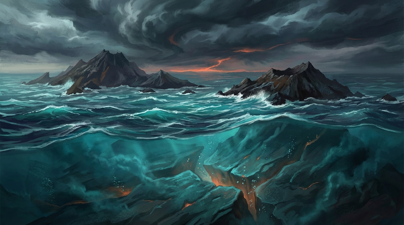 Alaska’nın Rat Adaları’nda M5.5 Deprem Sürüsü: Aleut Yayında Yeni Uyarı