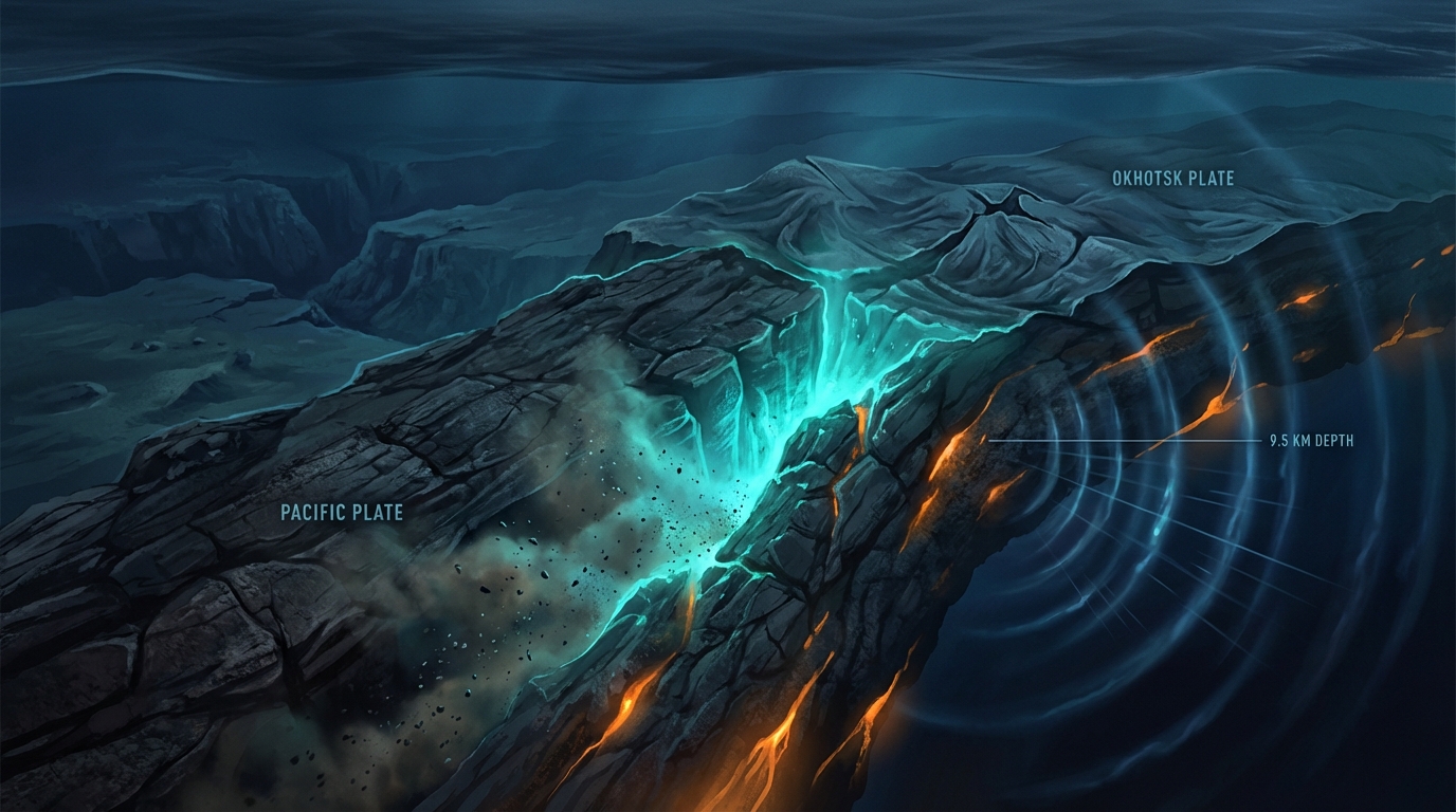 Shallow M6.5 Earthquake Rattles Japan’s Pacific Coast Near Yamada