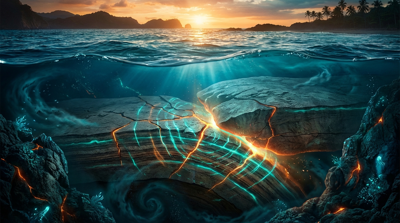 Shallow Magnitude-5.7 Earthquake Strikes Near Costa Rica’s Tamarindo Coast, Echoing 2012’s Deadly Temblor