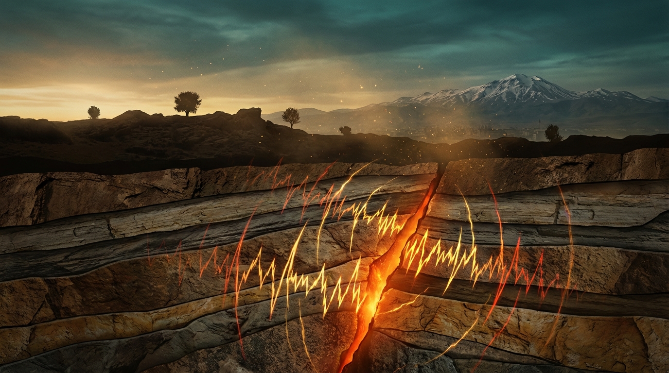 Shallow Magnitude 5.1 Earthquake Strikes Near Site of 2011 Turkey Disaster