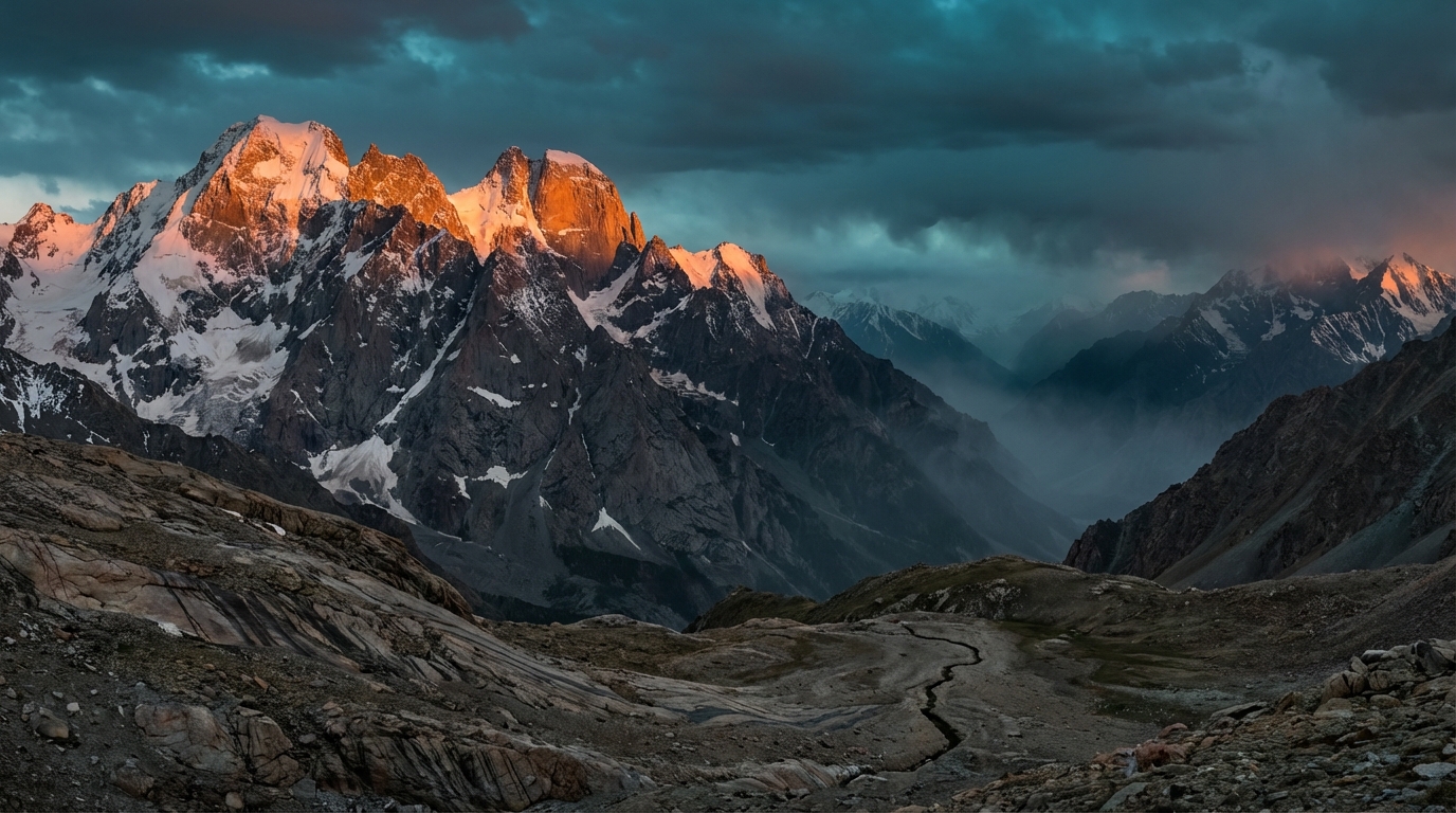 Tacikistan’da Sığ Deprem: 10 Kilometre Derinlikteki M5.5’lik Sarsıntı Yerel Hasar Riskini Artırıyor