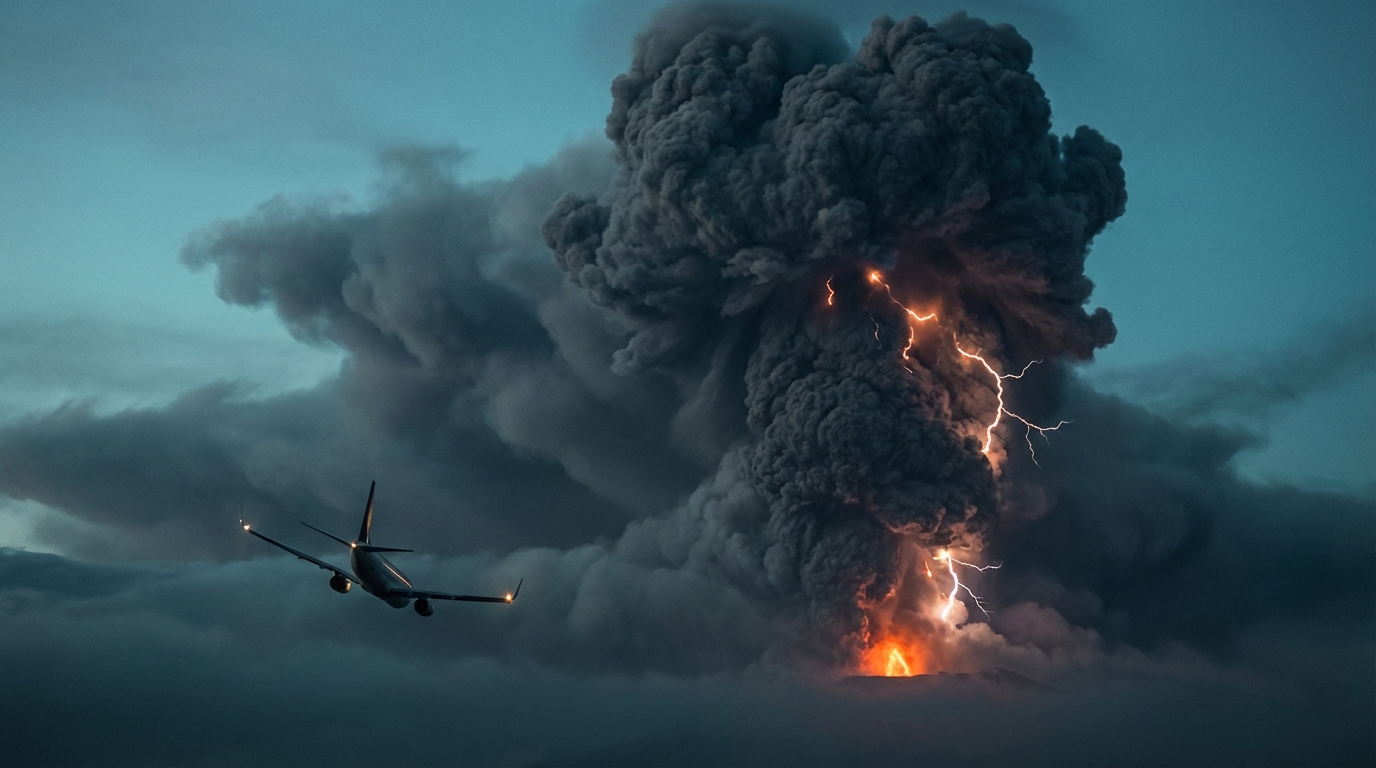 9 Nisan 2026 Günlük Volkan Raporu: Shiveluch ve Sangay’da Yüksek Kül Bulutları