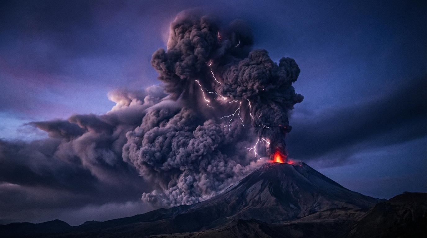 14 Nisan 2026 Günlük Yanardağ Raporu: Semeru ve Sangay’da Kritik Kül Uyarıları