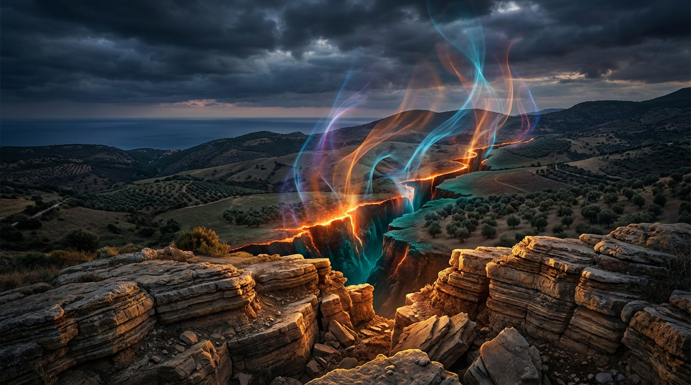 Nearly 400 Quakes in One Week: Turkey’s Simav Region Rattled by New Magnitude 4.7 Tremor