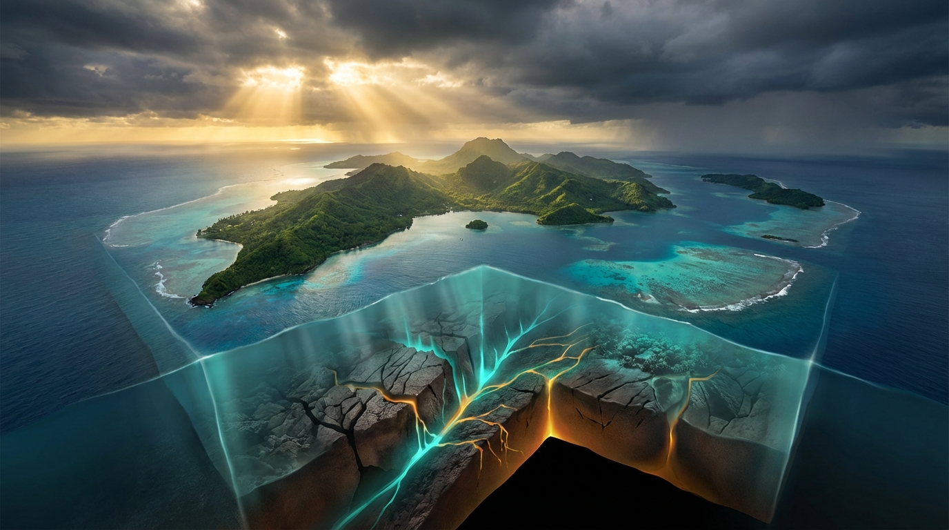 Yap Adası’nda Sığ Deprem: 10 Kilometre Derinlikteki 5.1 Büyüklüğündeki Sarsıntı