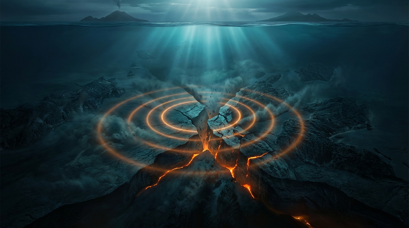 Molucca Denizi’nde Korkutan Artçı: M5.8 Deprem Haftalık M7.8’den Sadece 2 km Uzakta