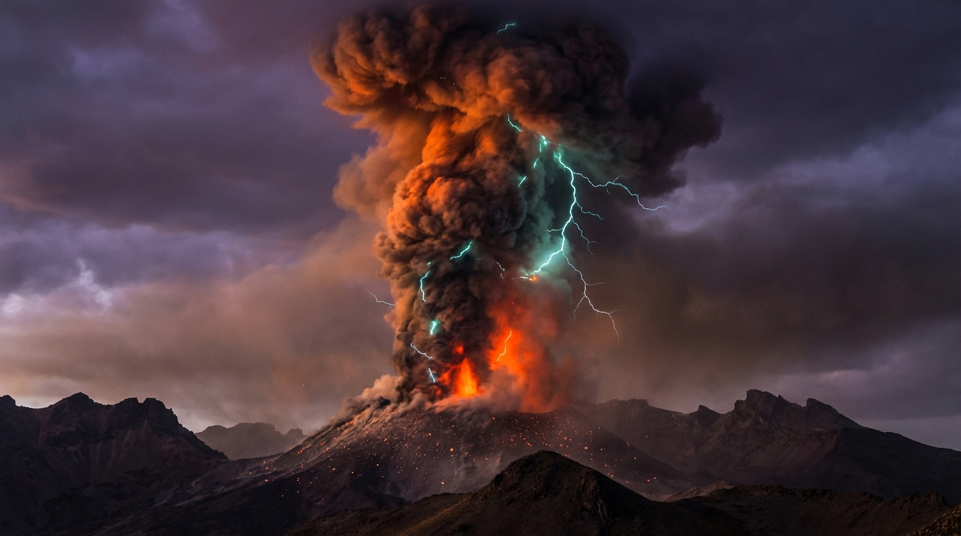 11 Nisan 2026 Günlük Volkan Raporu: Peru ve Endonezya’da Yüksek İrtifa Kül Uyarıları