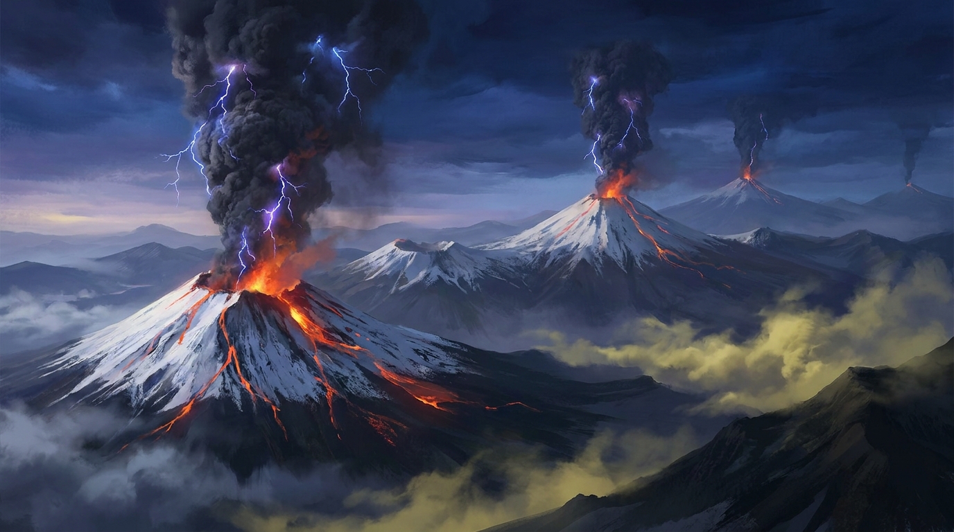 28 Mayıs 2026 Yanardağ Raporu: Sangay, Fuego ve Popocatépetl’de Güçlü Patlamalar